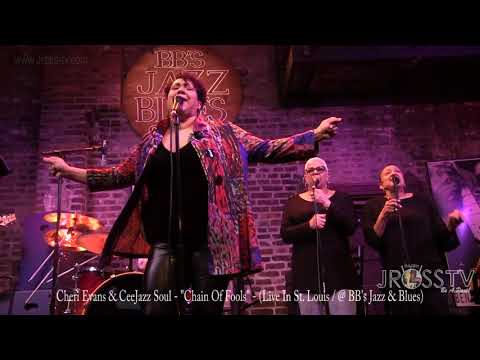 James Ross @ Cheri Evans & CeeJazz Soul - "Chain Of Fouls" - www.Jross-tv.com (St. Louis)