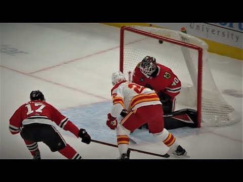 Trevor Lewis With The Shorty Makes It 3-1 Calgary