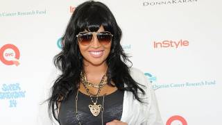 Somaya Reece Comes Undone: Love and Hip Hop Star Suffers Wardrobe Malfunction