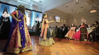 O Jiji - Dance Performed by the Bride (Arpita) and