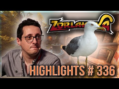 [PT] zorlaKOKA Funny Moments - #336 - GAIVOTAS EM ODIVELAS!!!