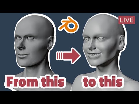 This simple technique hugely BOOSTED my Blender Skills (modeling, shading etc.)