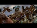 Chicken Run Mud Fight