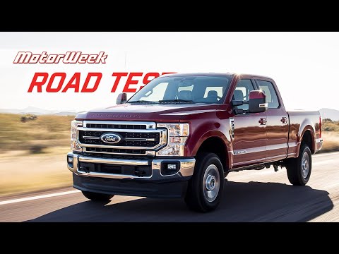 External Review Video ApHtvdT7OCE for Ford F-250 IV (P558) facelift Pickup (2020)