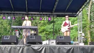 Lily & Madeleine - Back to the River (Springfest 2016)