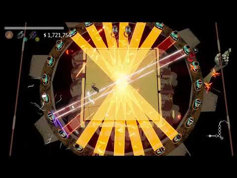 Creature In The Well - In The Well (Final Gauntlet)