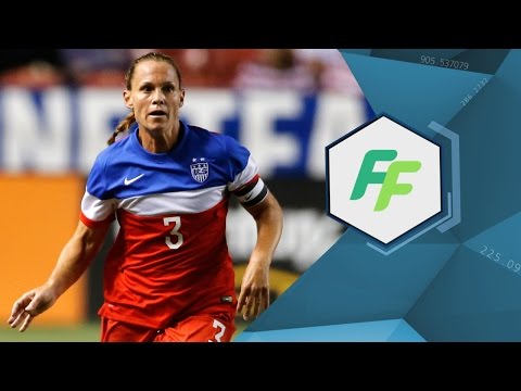 Rampone: World Cup still gives me chills