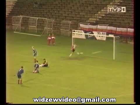 1993.10.16  Widzew Łódź - Polonia Warszawa 2-2