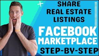 How to Post on Facebook Marketplace for Realtors