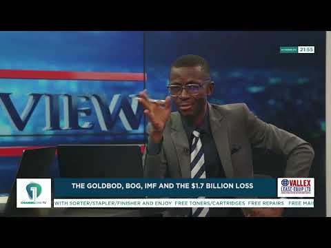 GoldBod Losses: Dr Adu & Prof Bokpin Propose Urgent Solutions | Point of View