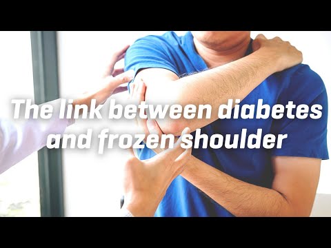 What is it about frozen shoulder that makes people seek out an injection?