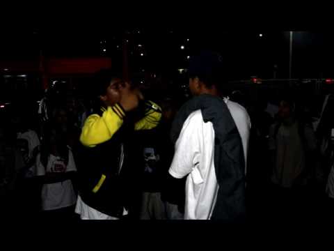 BATALHA DA CDV   DUDU X HD   21 04 2017