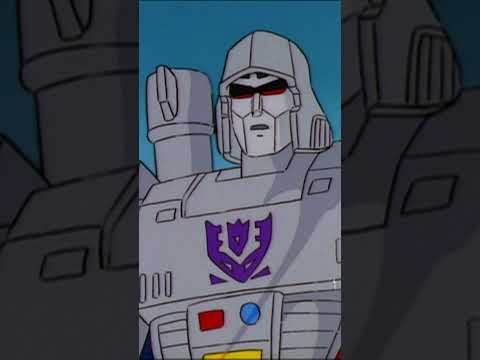 With Pleasure | Transformers G1 | 40th Anniversary