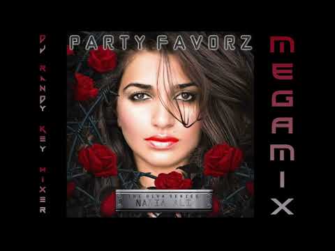 Nadia Ali Ultimate Megamix (DJ Randy Key Mixer) #dj #medley #continous #nonstop #remix