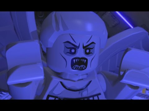 LEGO Dimensions 100% Guide - A Dalektable Adventure (All Minikits)
