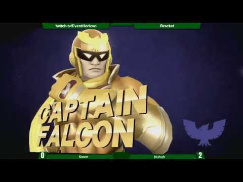 Construct 90 -  Kasen vs Nuhuh -  Smash 4 Singles