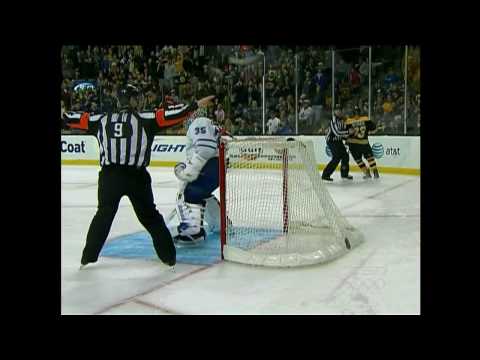 TOR 2 @ BOS 3 - Shootout - 100304