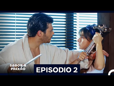 Sabor A Paixão Episódio 2 (Dublagem em Português)
