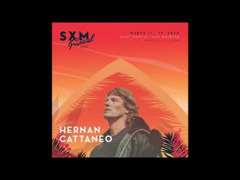 Hernan Cattaneo - Live  @ SMX Festival - 15-03-2020