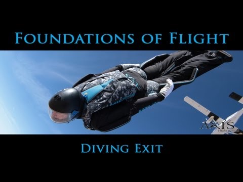 AXIS Foundations of Flight - Diving Exit
