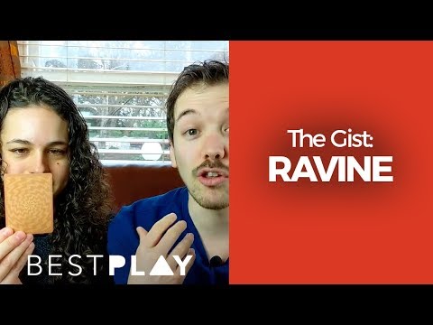 Ravine in under a minute