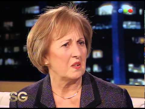 Marley en el colegio - Susana Gimenez 2008