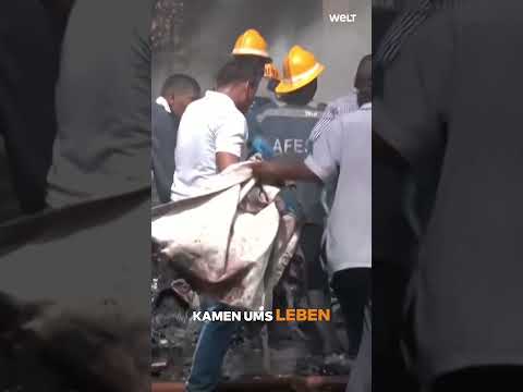 AIR INDIA ABSTURZ: Flugschreiber wird ausgewertet! #welt #shorts