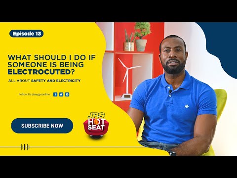 What to do if someone is being electrocuted and More! - JPS HOT SEAT SEASON 2 FINALE