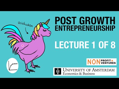 PGE Video 1 - Introduction and the Silicon Valley Model