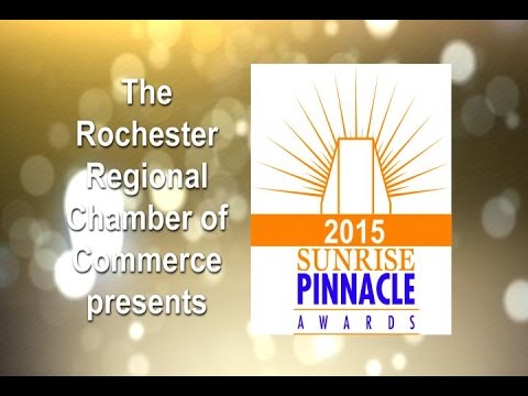 The 2015 Sunrise Pinnacle Awards