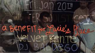 Velvet Kente Arkestra - "Is It Because I'm Black?"