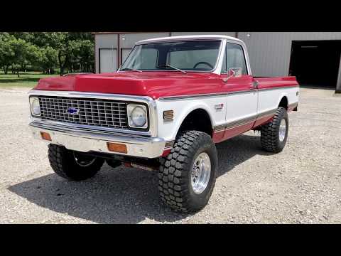 1971 GMC K20 (CC-1361158) for sale in Sherman, Texas