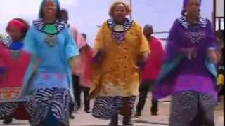 DJ OzYBoY - Soweto Gospel Choir - Eli - 2011 UpDate