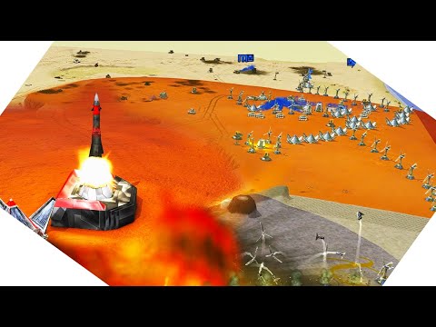 Zero-K 1 vs 1 | Tanks Counter Every Factory!