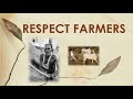 FARMERS PROTEST RESPECT FARMERS QUOTES ON Farmers Farmer Quotations Powerful Inspirational