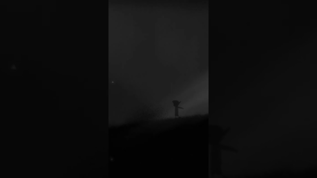 『あなたはこの世界に耐えられますか？』LIMBO チャプター39「天国と地獄の狭間」1minuteカケル88 #limbo #indiegame #ペンギン兄弟