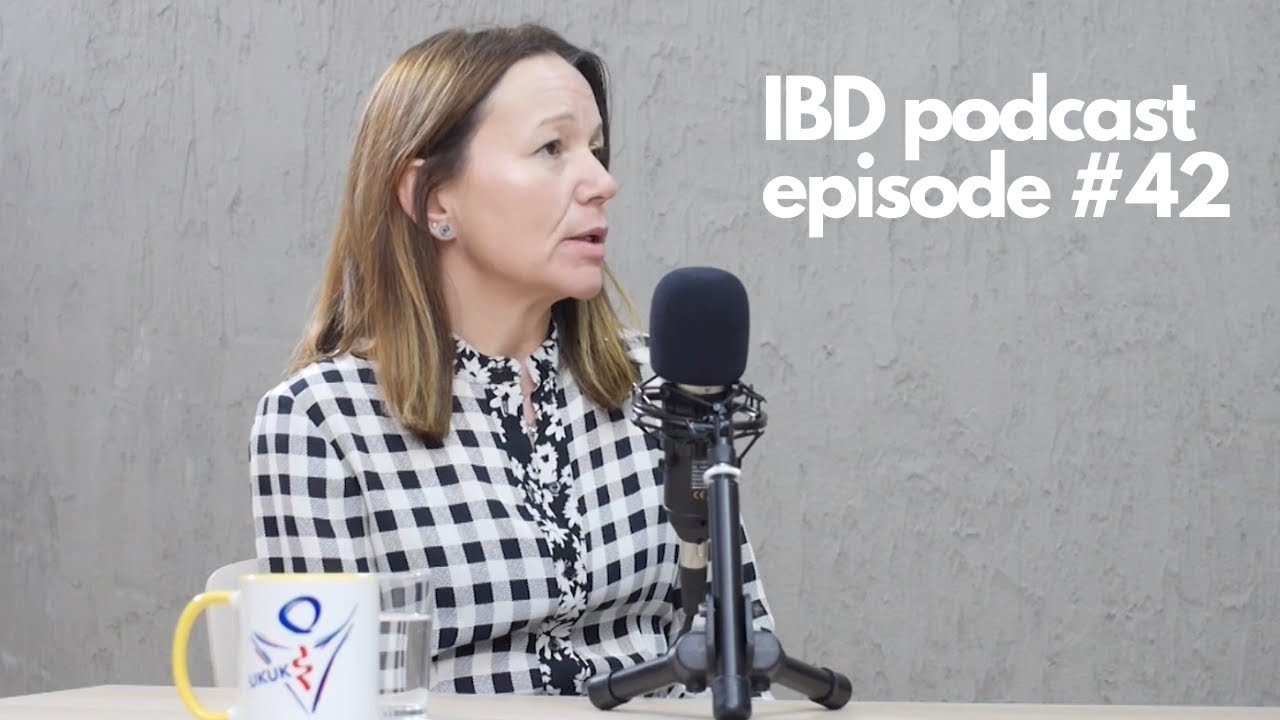 [ENG sub] dr Ivana Bajkin, endocrinologist: IBD podcast EP 042