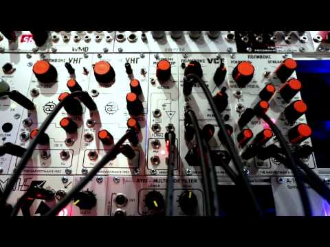 The Harvestman IME Polivoks VCF image 2