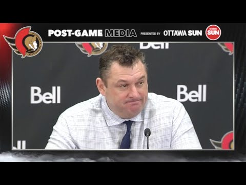 D.J. Smith post-game availability — Feb. 26, 2022