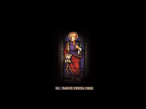 Salve Festa Dies,  Schola Regina - Philippe Nikolov