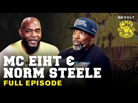 MC Eiht & Norm Steele On Compton's Legacy, Kendrick, DJ Quik Beef, Tupac & More | Drink Champs