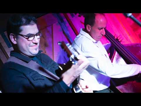 Carlos Jiménez Trio Live at Festival Quinzaine Jazz (FQJ)