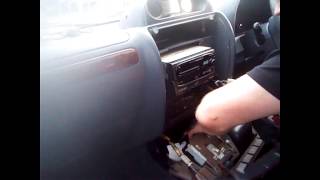 Radio Removal Toyota Land Cruiser (1994-2004) | JustAudioTips