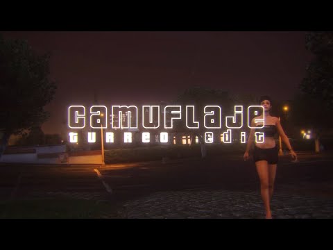 Camuflaje - Alan Gomez