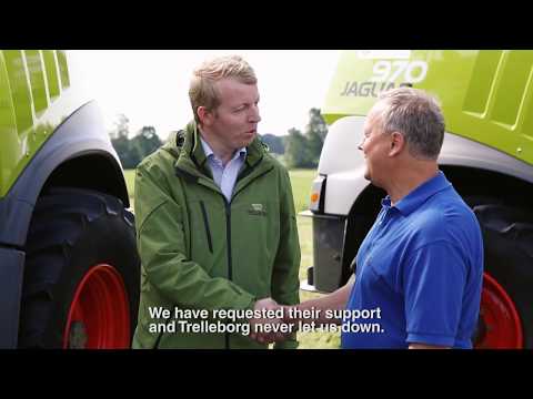 Trelleborg Heroes - TM3000 - Rotermund Lohnunternehmen - Germany