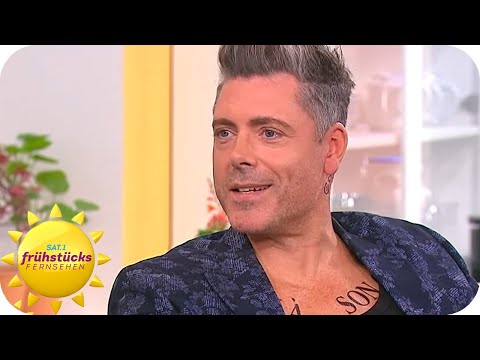 "The Tribute": Der Robbie Williams von Deutschland | SAT.1 Frühstücksfernsehen