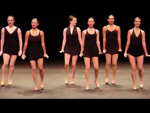 Rockettes: Summer Series, Ep. 6 - Ballet Strength!