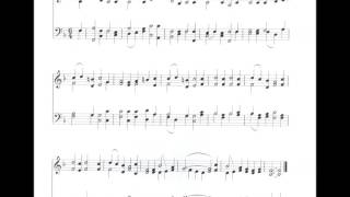 Fling Wide the Door (Macht hoch die tur)