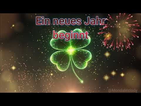 Ein neues Jahr beginnt 🍀Silvester und Jahreswechsel 🎆
