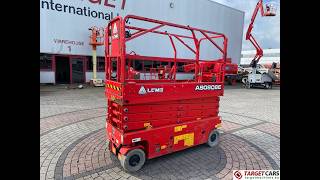 시저 리프트 LGMG AS0808E | 이미지 4 - Machineryline